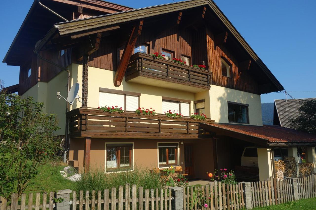 Apartment Steinkellner Tropolach Bagian luar foto
